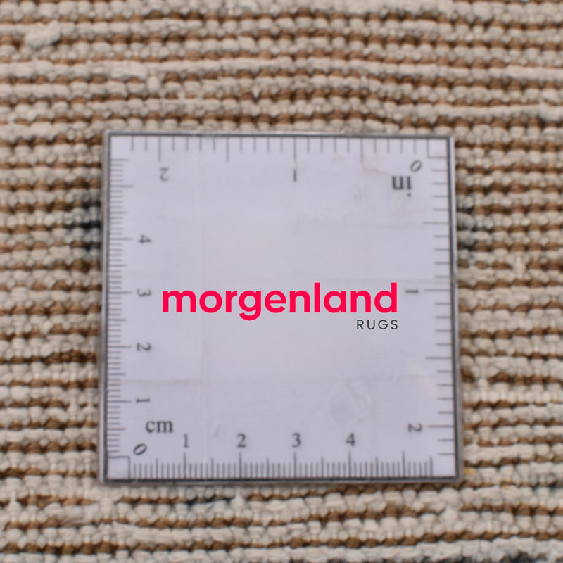 Tappeto vintage - 158 x 107 cm - beige scuro