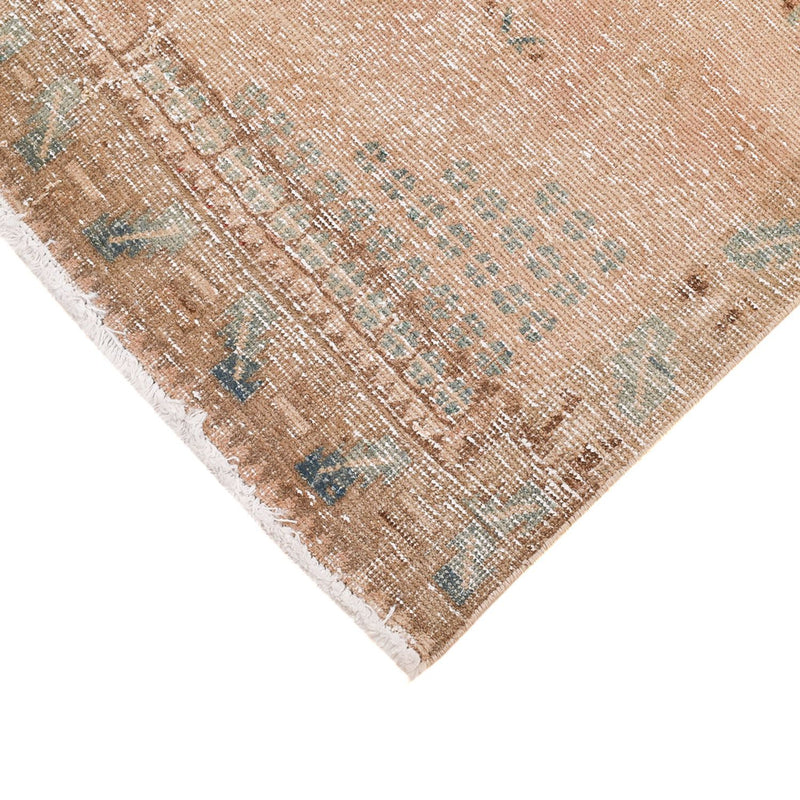 Tappeto vintage - 152 x 103 cm - beige scuro