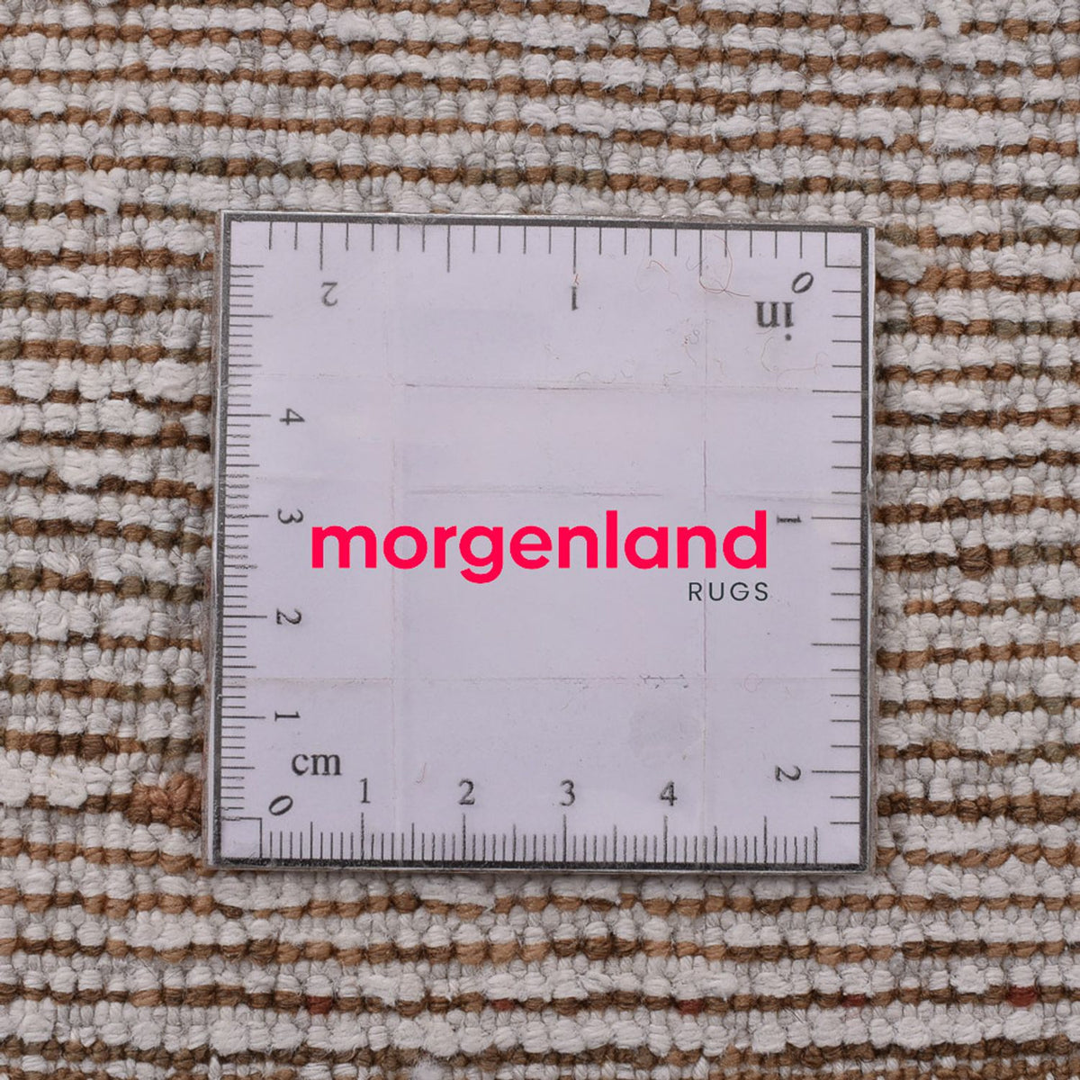 Tappeto vintage - 152 x 103 cm - beige scuro