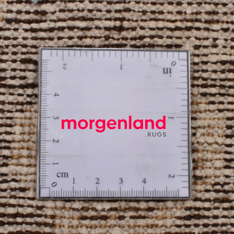 Tappeto vintage - 175 x 122 cm - beige scuro