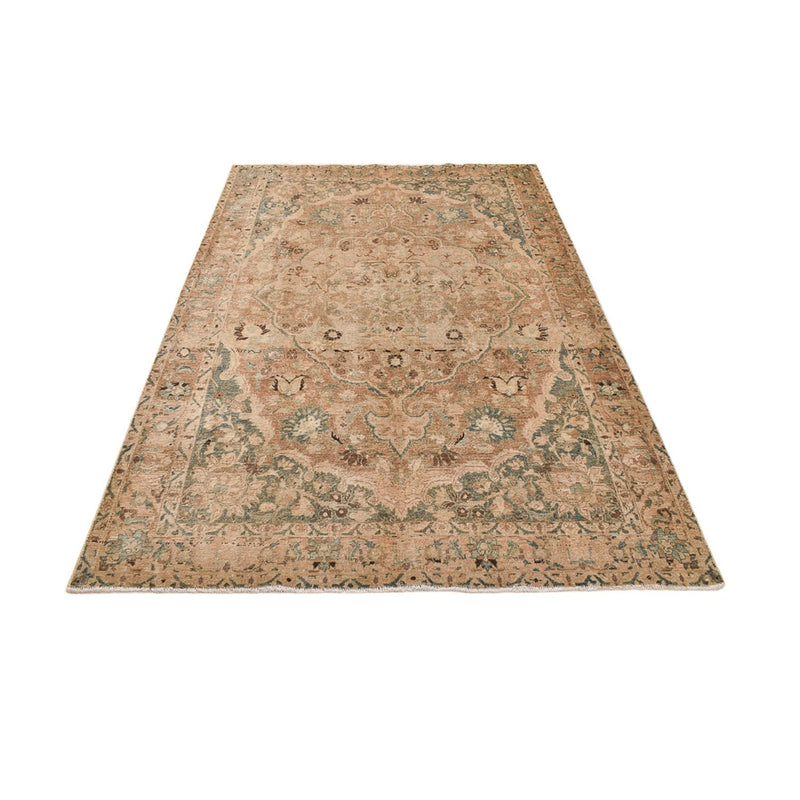 Tappeto vintage - 305 x 198 cm - sabbia