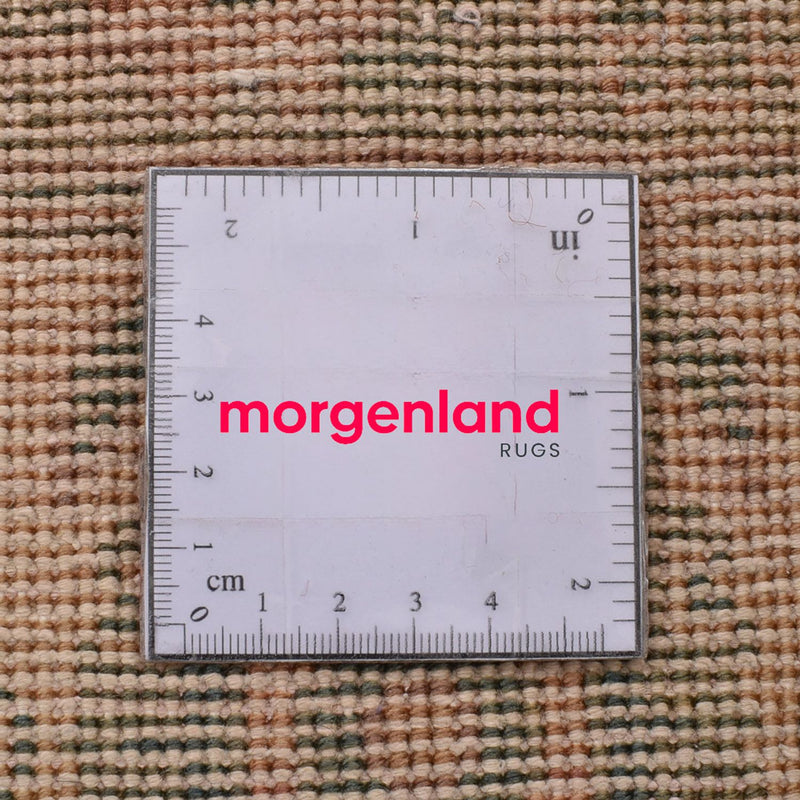 Tappeto vintage - 233 x 163 cm - rosso chiaro