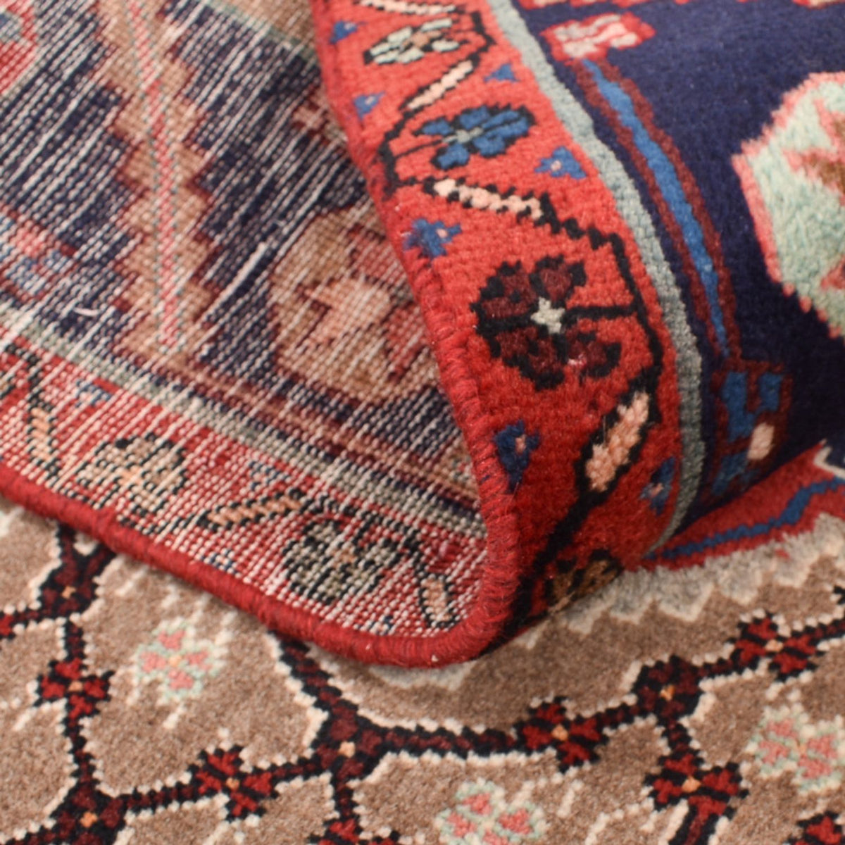 Tappeto Persero - Nomade - 146 x 97 cm - multicolore