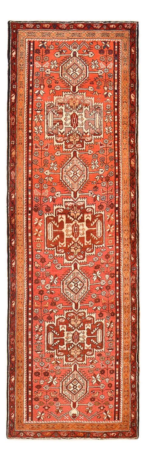 Tappeto corsia Tappeto Persero - Nomade - 254 x 80 cm - rosso