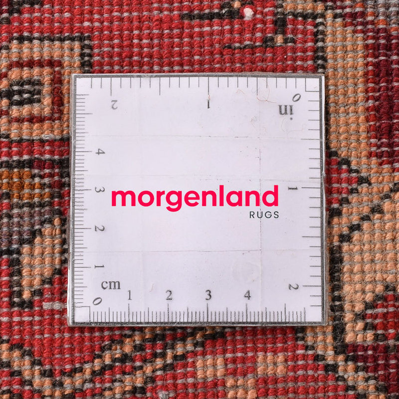 Tappeto corsia Tappeto Persero - Nomade - 254 x 80 cm - rosso