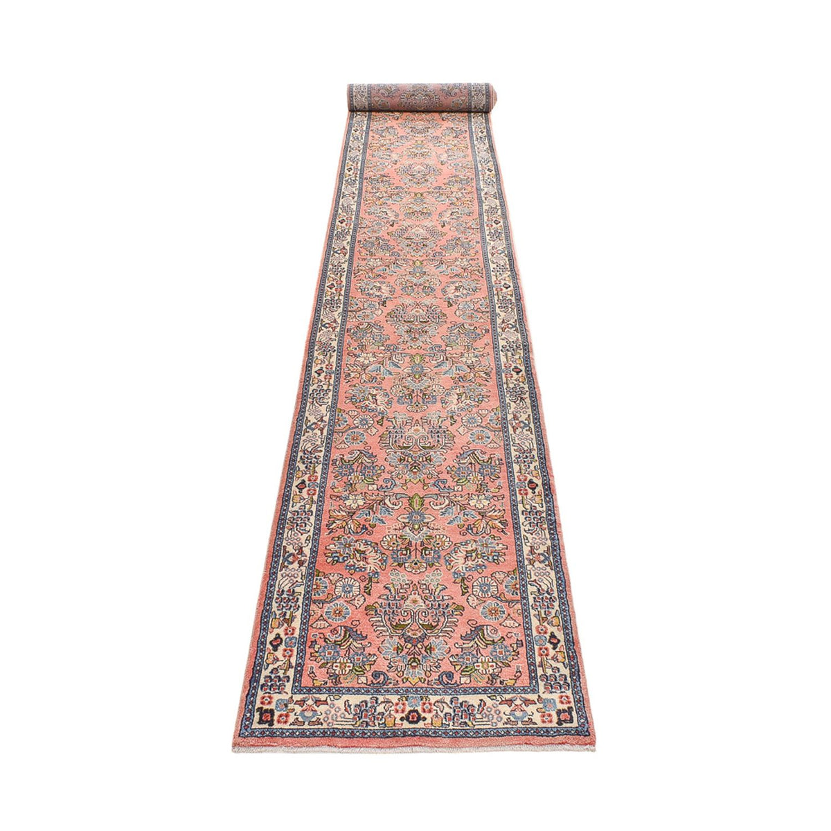 Tappeto corsia Tappeto Persero - Classico - 600 x 79 cm - rosso chiaro