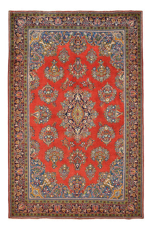 Tappeto Persero - Reale - 333 x 218 cm - rosso