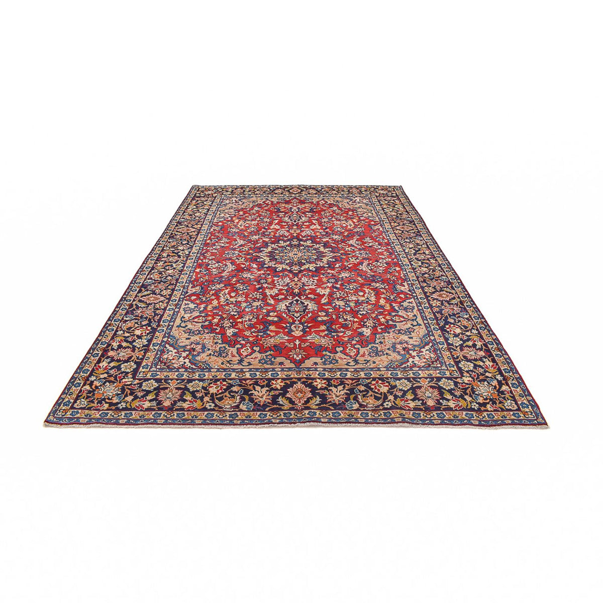 Tappeto Persero - Classico - 343 x 245 cm - rosso