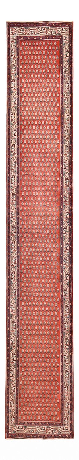 Tappeto corsia Tappeto Persero - Mir - 462 x 77 cm - ruggine