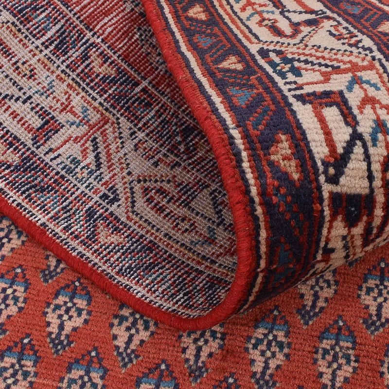 Tappeto corsia Tappeto Persero - Mir - 462 x 77 cm - ruggine