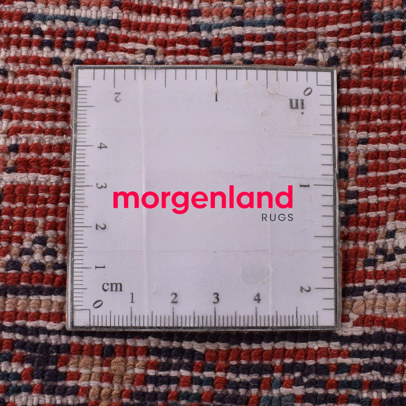 Tappeto corsia Tappeto Persero - Mir - 462 x 77 cm - ruggine