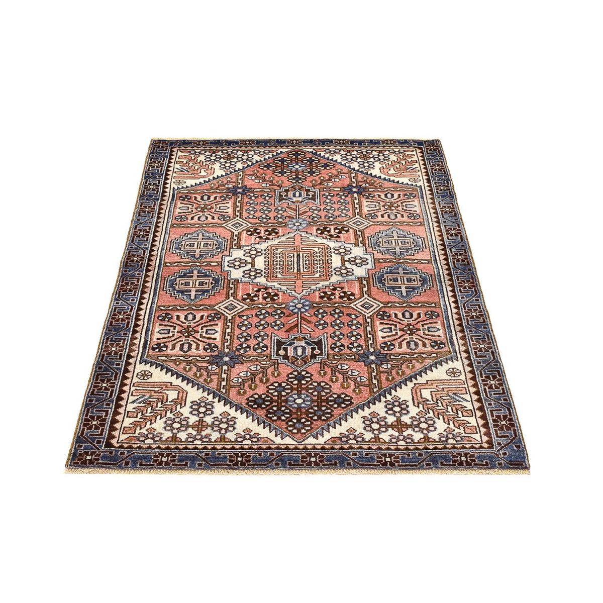 Tappeto Persero - Nomade - 155 x 112 cm - multicolore