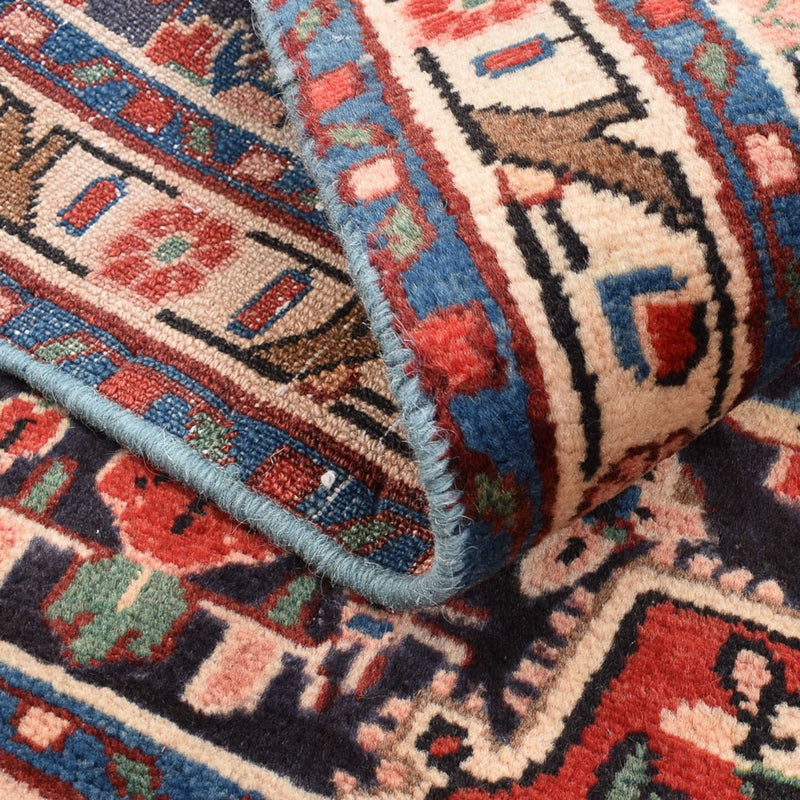 Tappeto Persero - Nomade - 96 x 65 cm - blu scuro