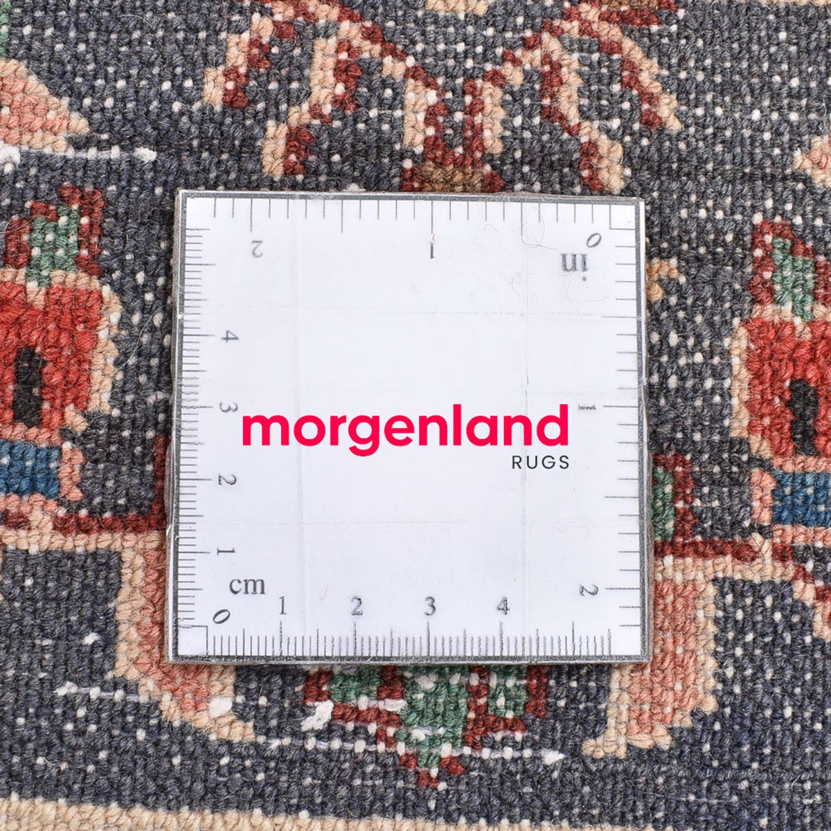 Tappeto Persero - Nomade - 96 x 65 cm - blu scuro