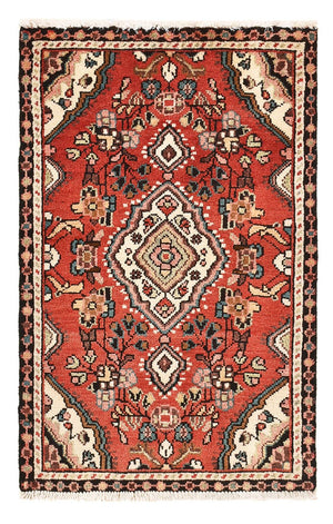 Tappeto Persero - Nomade - 89 x 58 cm - rosso