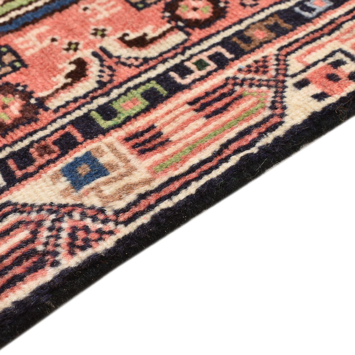 Tappeto Persero - Nomade - 93 x 53 cm - rosso chiaro