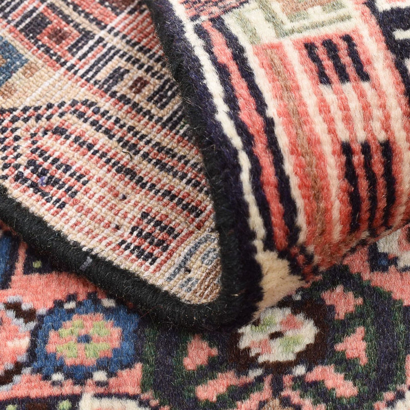 Tappeto Persero - Nomade - 93 x 53 cm - rosso chiaro