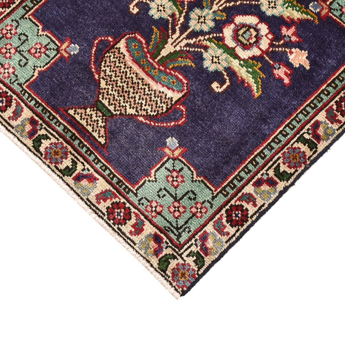 Tappeto Persero - Nomade - 60 x 54 cm - multicolore