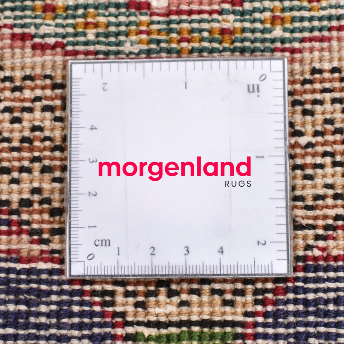 Tappeto Persero - Nomade - 60 x 54 cm - multicolore