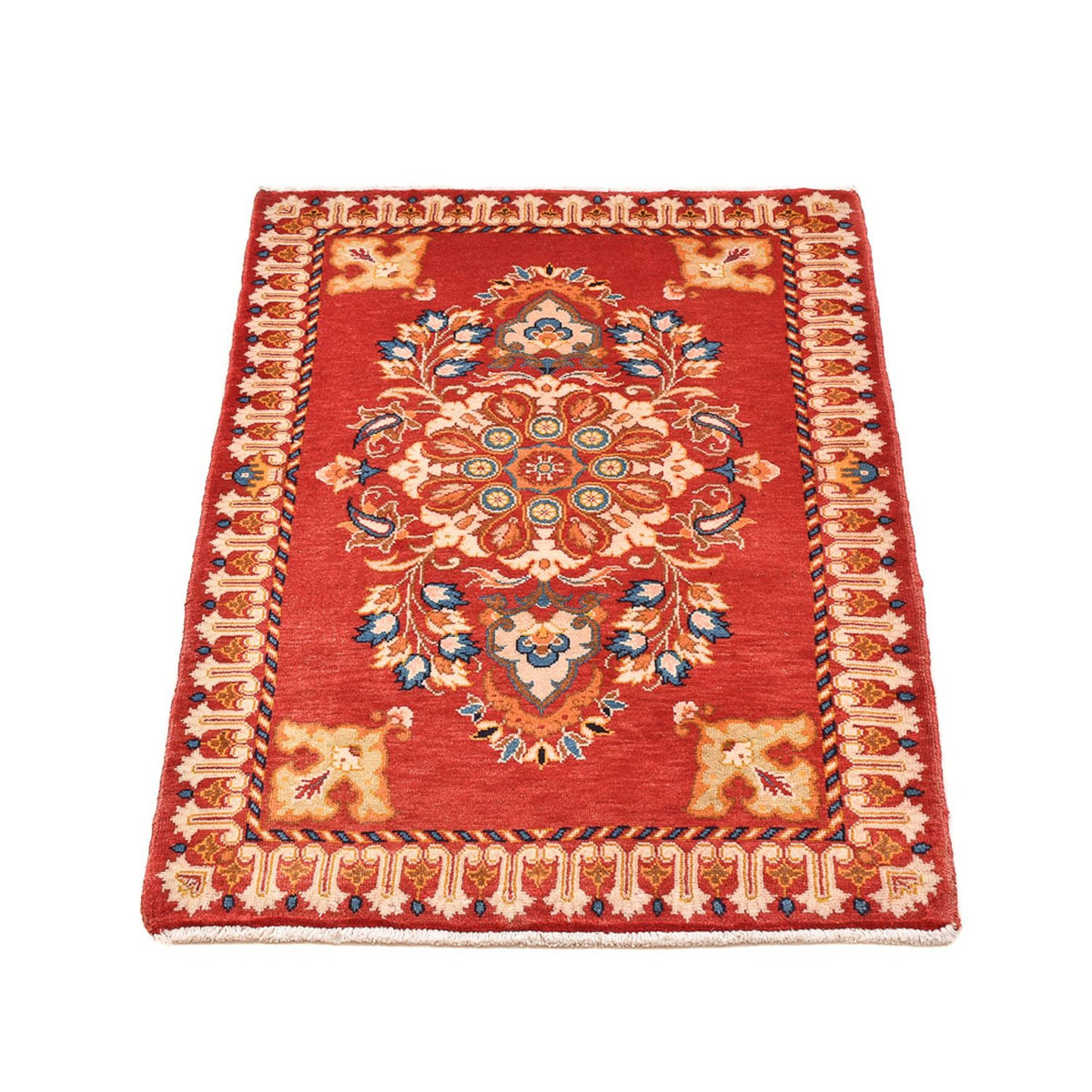 Tappeto Persero - Nomade - 96 x 67 cm - rosso