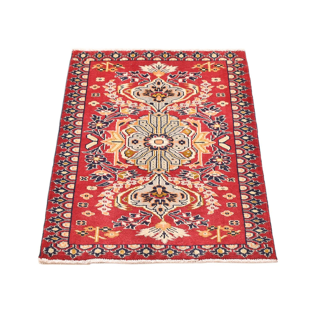 Tappeto Persero - Nomade - 91 x 62 cm - rosso