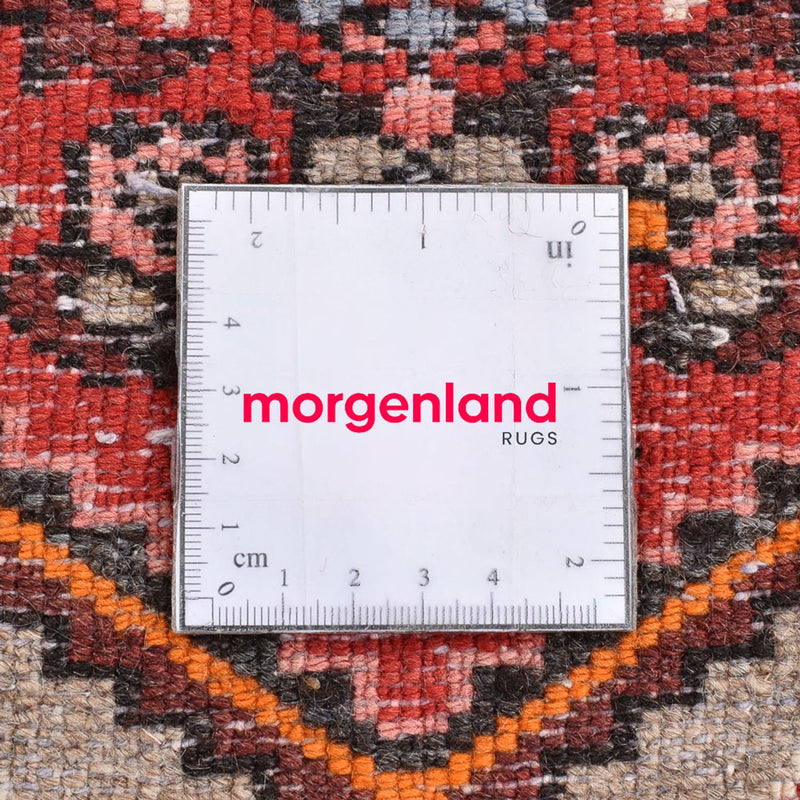 Tappeto Persero - Nomade - 93 x 68 cm - rosso