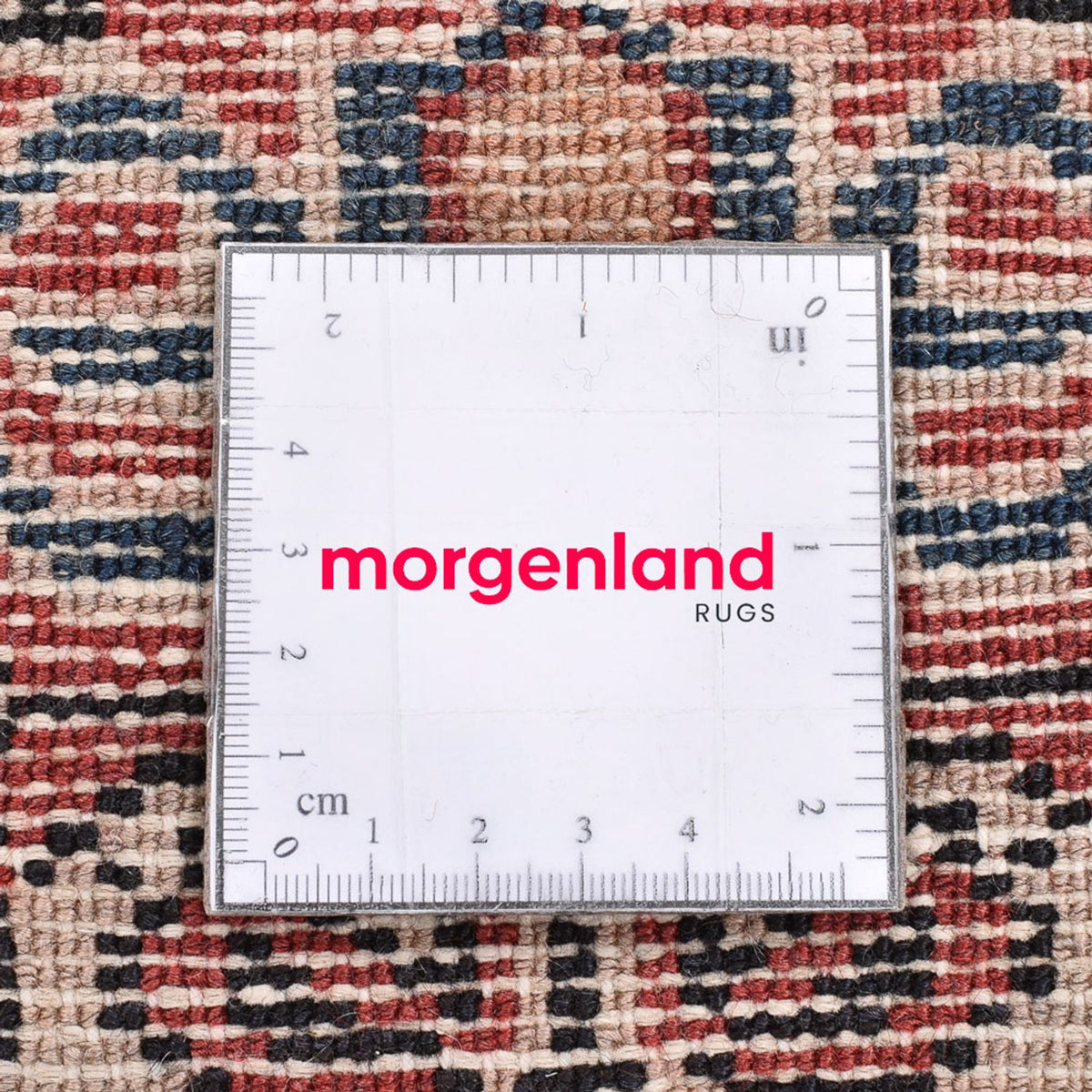 Tappeto Persero - Nomade - 90 x 55 cm - multicolore