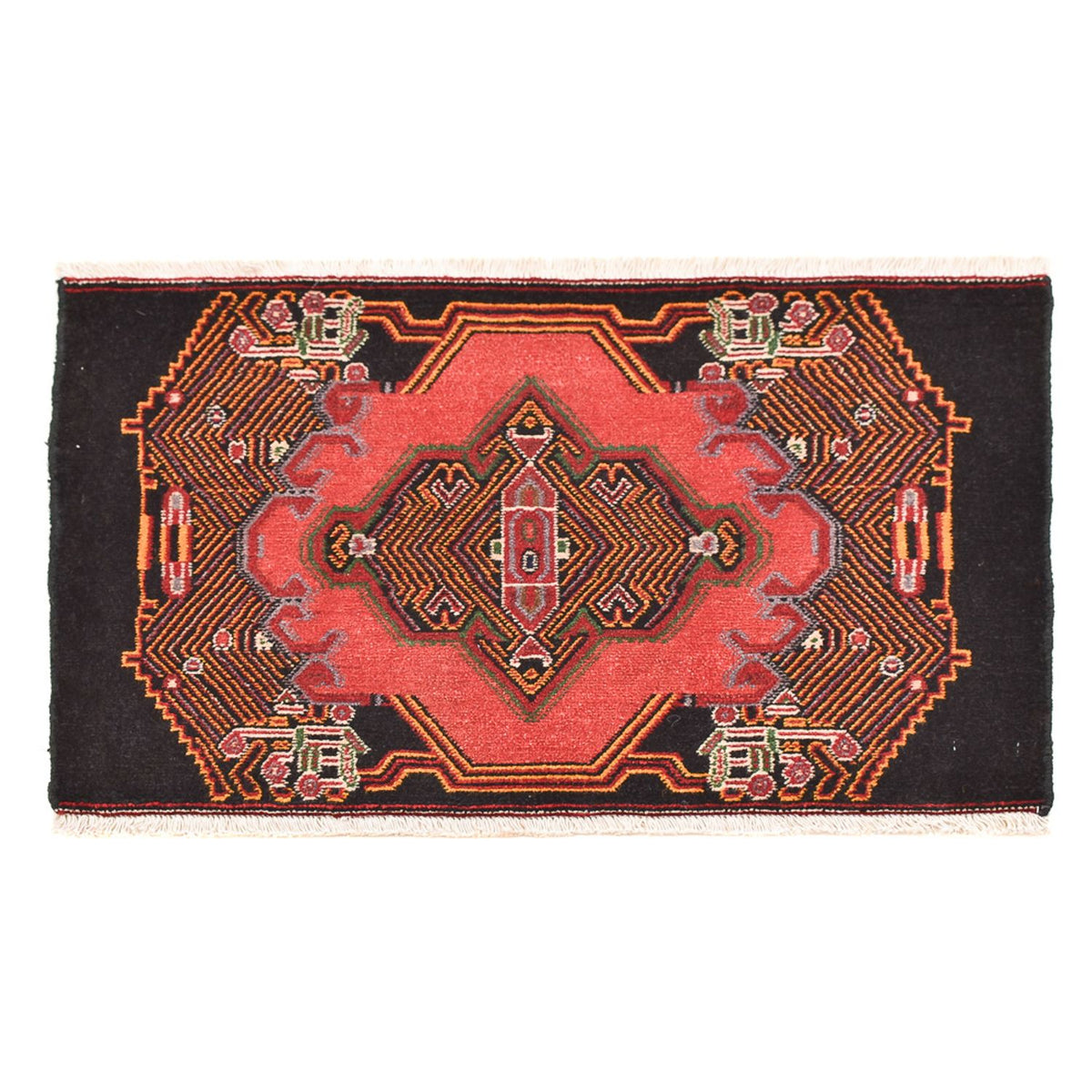 Tappeto Persero - Nomade - 70 x 47 cm - rosso