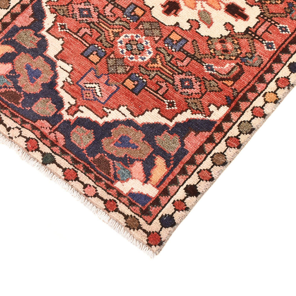 Tappeto Persero - Nomade - 84 x 56 cm - ruggine