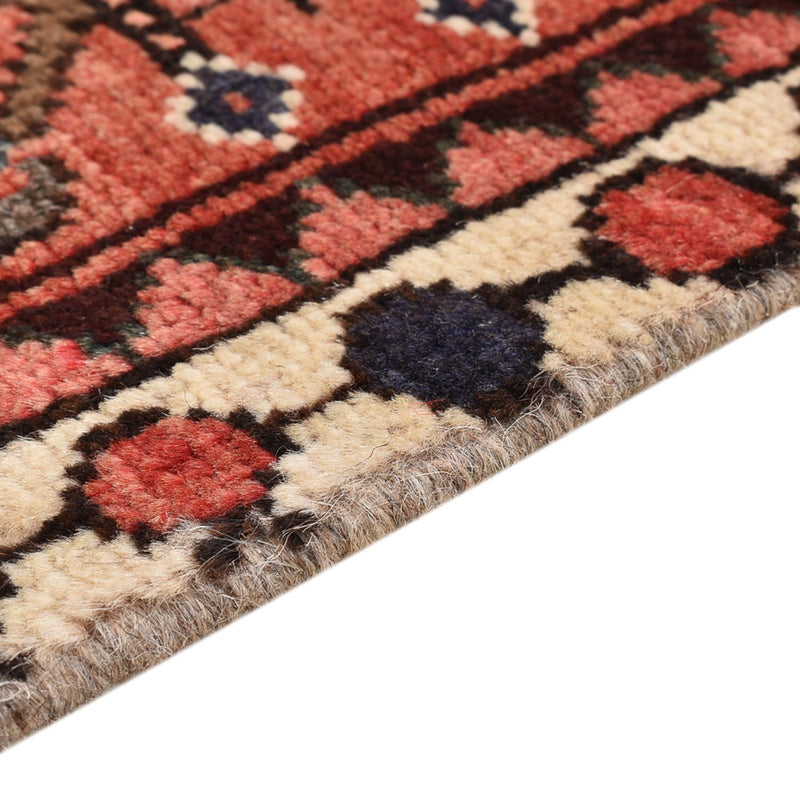 Tappeto Persero - Nomade - 84 x 56 cm - ruggine