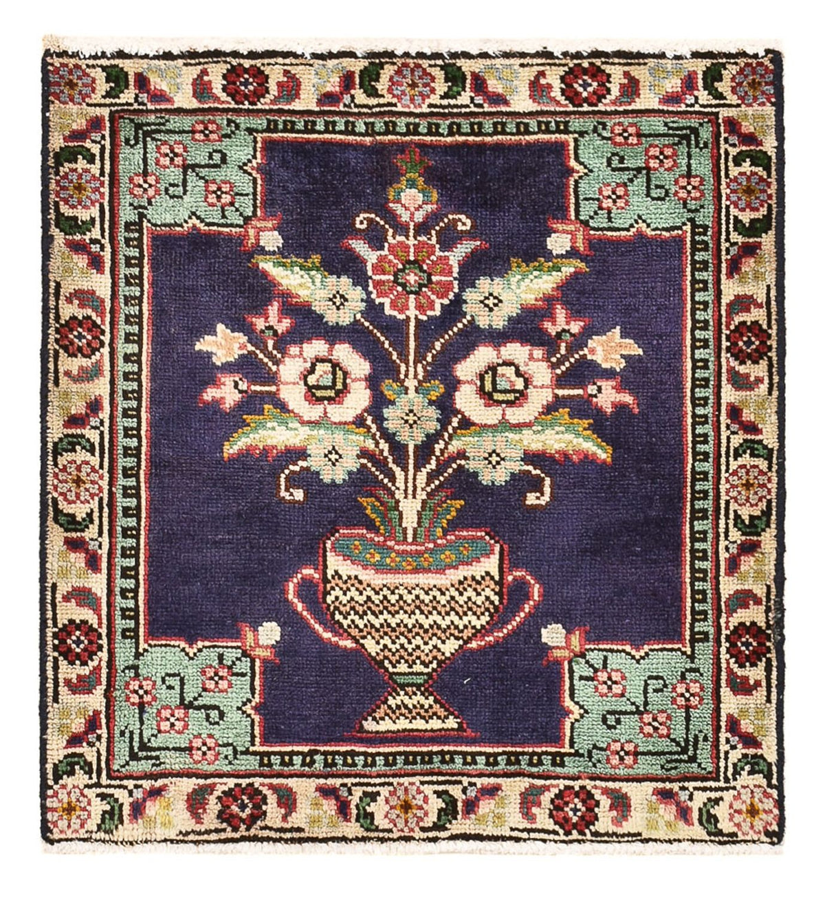 Tappeto Persero - Nomade - 60 x 55 cm - multicolore