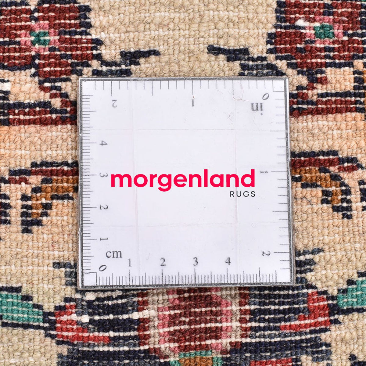 Tappeto Persero - Nomade - 93 x 71 cm - multicolore