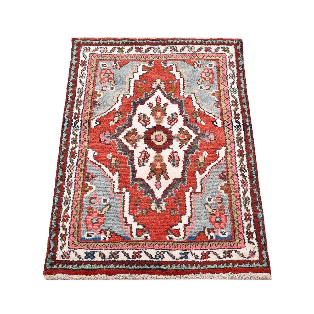 Tappeto Persero - Nomade - 90 x 58 cm - rosso