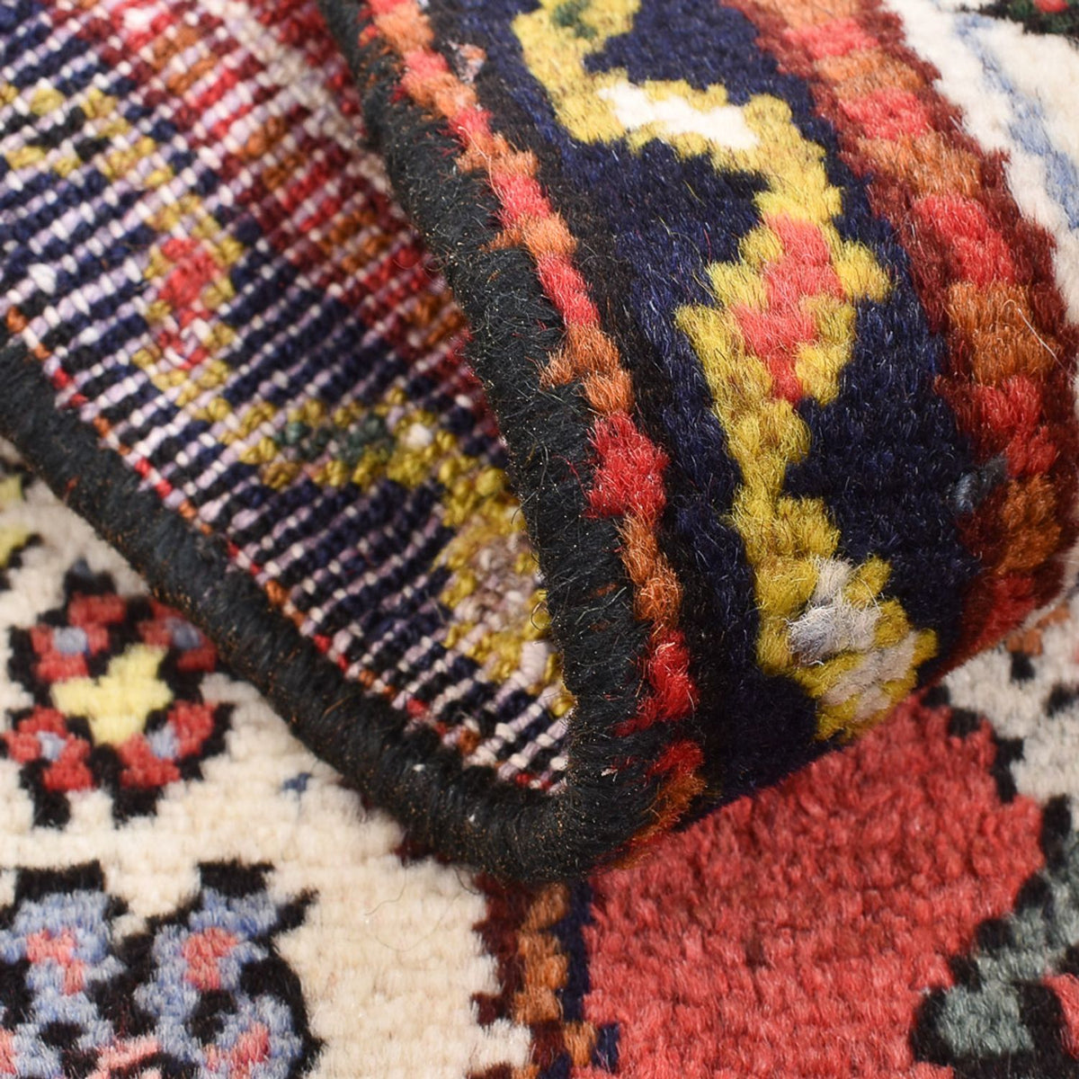 Tappeto Persero - Nomade - 62 x 44 cm - rosso