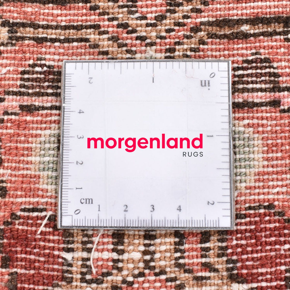 Tappeto Persero - Nomade - 103 x 61 cm - rosso