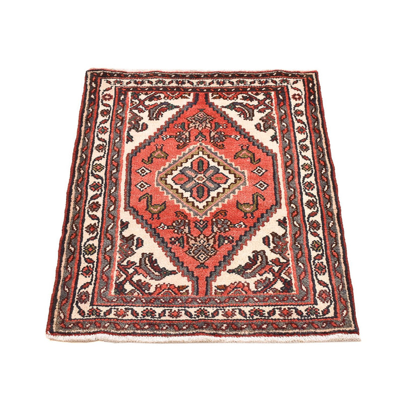 Tappeto Persero - Nomade - 96 x 70 cm - rosso