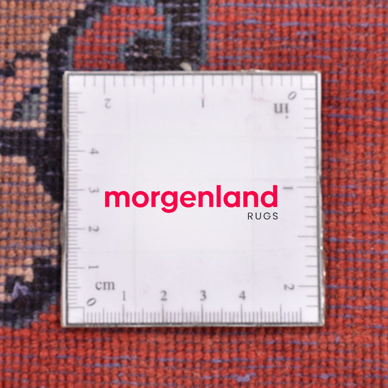 Tappeto Persero - Nomade - 50 x 49 cm - rosso