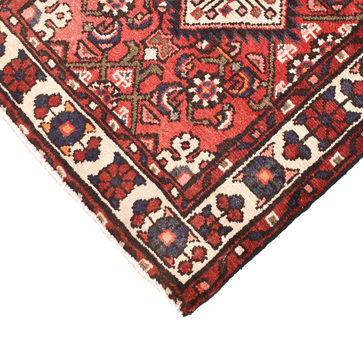 Tappeto Persero - Nomade - 80 x 66 cm - rosso