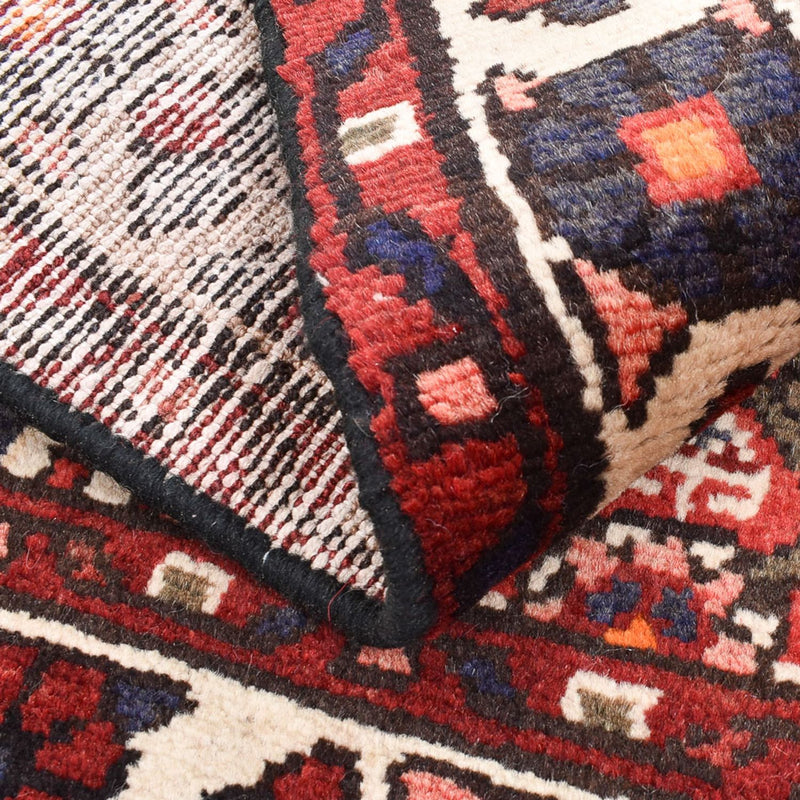 Tappeto Persero - Nomade - 80 x 66 cm - rosso