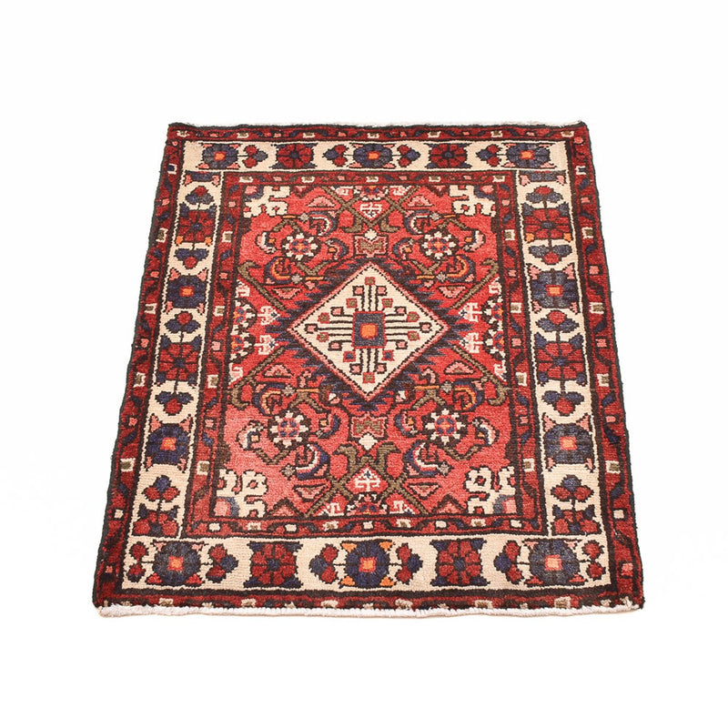 Tappeto Persero - Nomade - 80 x 66 cm - rosso