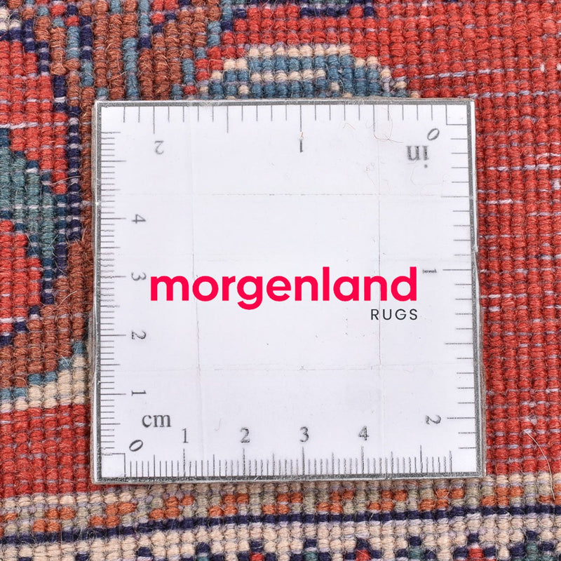 Tappeto Persero - Nomade - 54 x 54 cm - rosso