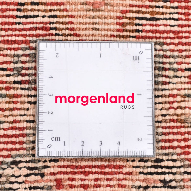 Tappeto Persero - Nomade - 102 x 61 cm - rosso