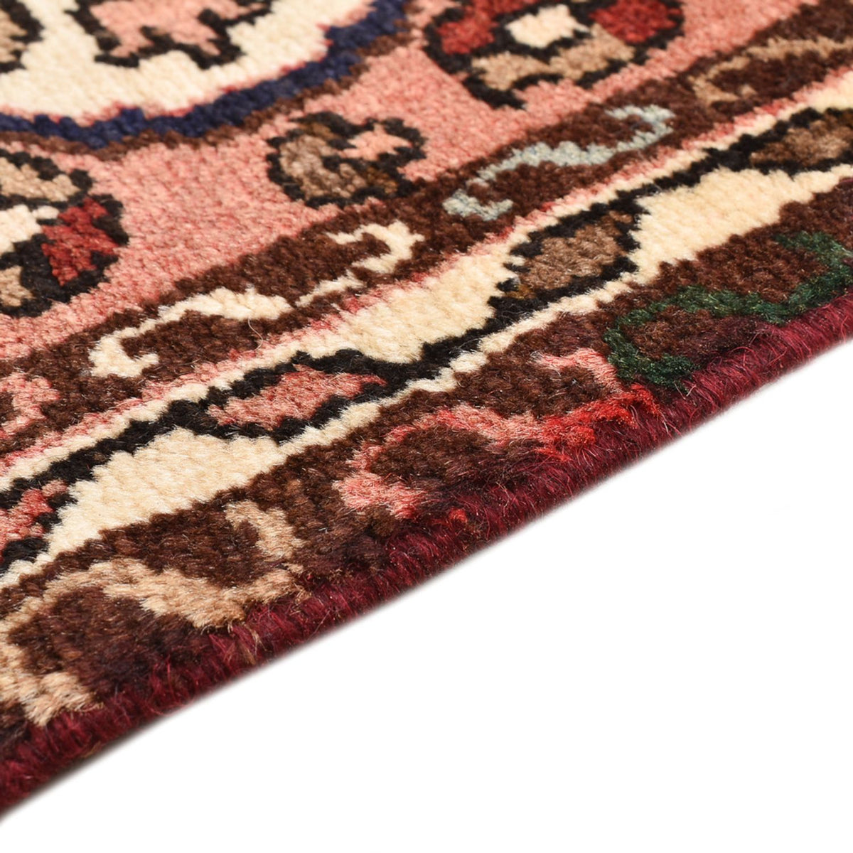 Tappeto Persero - Nomade - 105 x 59 cm - rosso chiaro