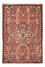 Tappeto Persero - Nomade - 75 x 49 cm - rosso chiaro
