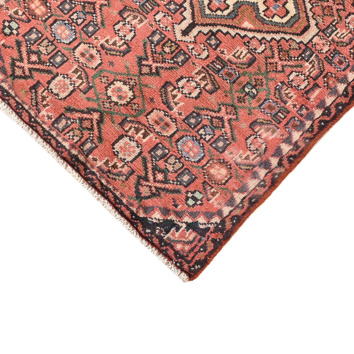 Tappeto Persero - Nomade - 75 x 49 cm - rosso chiaro