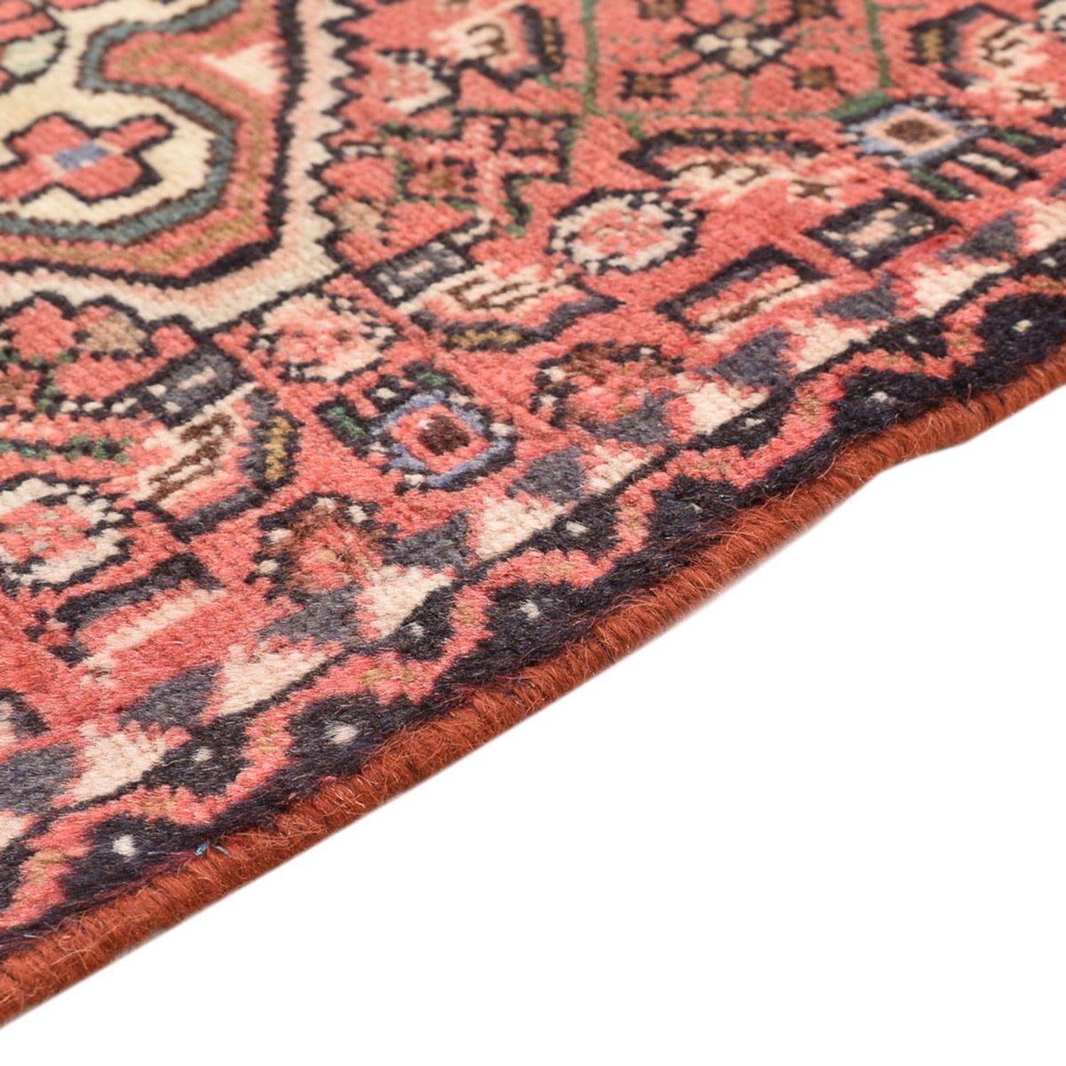 Tappeto Persero - Nomade - 75 x 49 cm - rosso chiaro