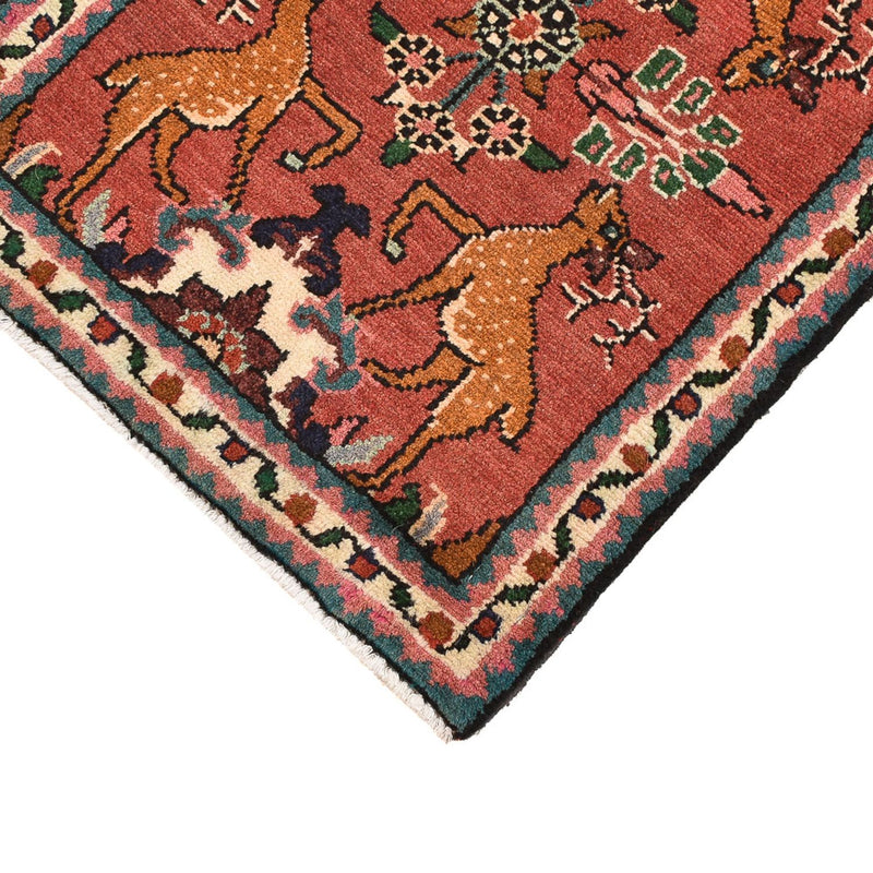 Tappeto Persero - Nomade - 71 x 50 cm - rosso