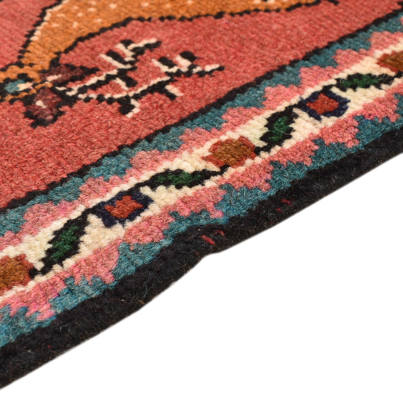 Tappeto Persero - Nomade - 71 x 50 cm - rosso