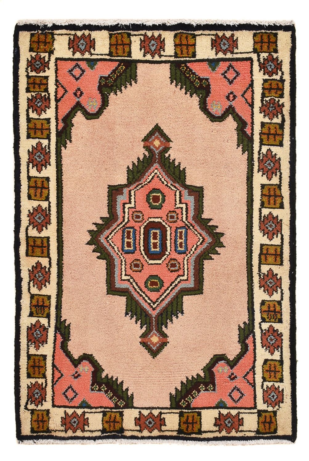 Tappeto Persero - Nomade - 92 x 62 cm - rosa