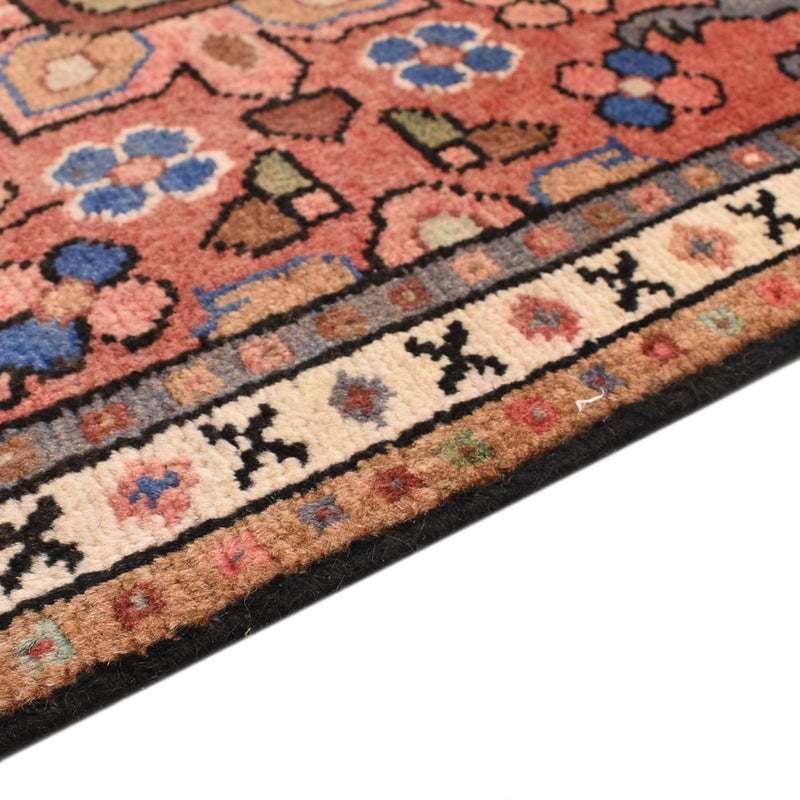 Tappeto Persero - Nomade - 105 x 62 cm - rosso chiaro